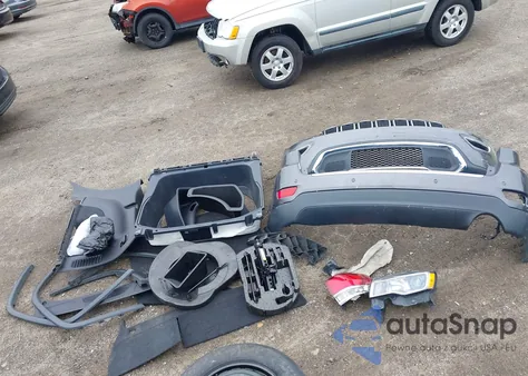 2020 Jeep Grand Cherokee Limited 4X4 z USA, uszkodzony, nr VIN 1C4RJFBG9LC413894